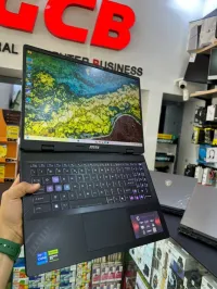 MSI CROSSHAIR 16 HX D14V Intel Core i7-14700HX 33MO 5.50 GHz 16GB DDR5 1TB SSD 16" 240HZ RTX 4060