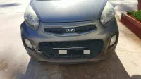 Pare Chocs Avant Picanto 2016