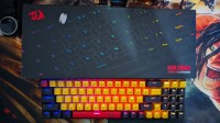 لوحة-المفاتيح-الفأرة-clavier-mecanique-redragon-k688-rgb-red-switch-برج-الكيفان-الجزائر