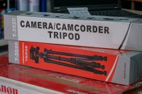Tripod For DSLR Digital Camera Video Camcorder T3520