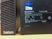 Lenovo Thinkcenter M93p - i5 4570T