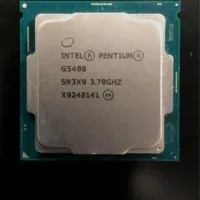 CPU 8eme Gen pentium Gold G5400