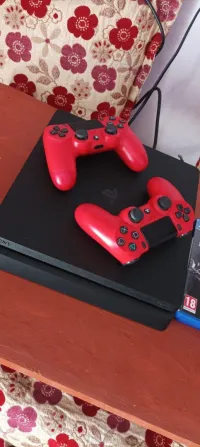 Play 4 slim 1000g jdid hawd caba 