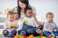 Garderie enfants 