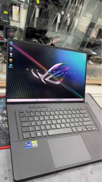 ASUS ROG Zephyrus M16 Aveccine Superbe i9 (12 eme ) RTX 3070 8Gb