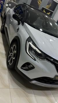سيارات-renault-captur-2023-techno-سعيدة-الجزائر