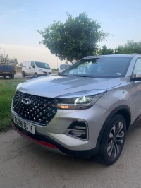 Chery Tiggo 4 pro 2024 Luxury 