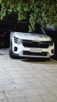 سيارات-kia-seltos-2025-la-toute-بئر-توتة-الجزائر