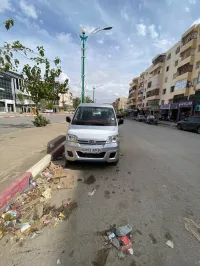 Chery Dobl cabin 2019