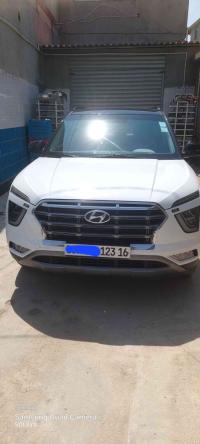 سيارات-hyundai-creta-2023-بني-تامو-البليدة-الجزائر