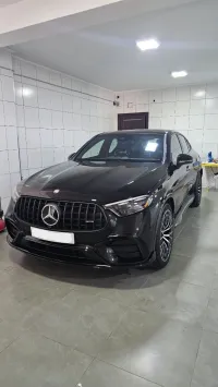Mercedes GLC 2025 GLC 43 Coupe