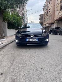 سيارات-volkswagen-polo-2021-united-تيزي-وزو-الجزائر