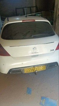 سيارات-peugeot-308-2012-بوسعادة-المسيلة-الجزائر