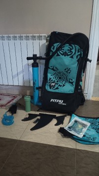 الرياضات-المائية-paddle-بني-تامو-البليدة-الجزائر