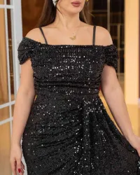 Robe soirée origine turque 🇹🇷