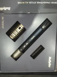 Brosse Babyliss air wand original 