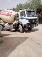 camion-beiben-malaxeur-2011-algerie