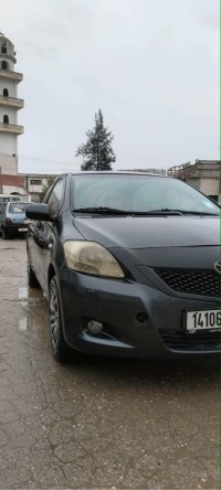 سيارات-toyota-yaris-sedan-2008-البوني-عنابة-الجزائر