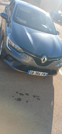 سيارات-renault-clio-5-2021-business-شراقة-الجزائر