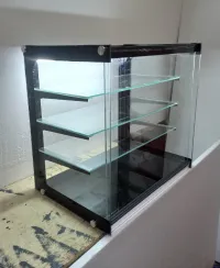 Présentoir gâteau sec 