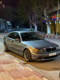 سيارات-bmw-serie-3-coupe-2004-e46-تلمسان-الجزائر