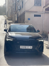 voitures-audi-q3-2021-s-line-bab-ezzouar-alger-algerie