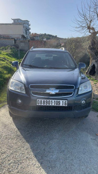 voitures-chevrolet-captiva-2009-lt-reghaia-alger-algerie