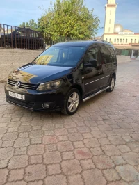 Volkswagen Caddy 2014 Cup