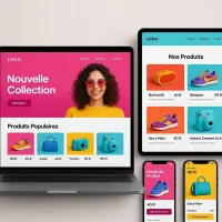 خدمة تصميم مواقع إلكترونية باحترافية و أسعار مناسبة