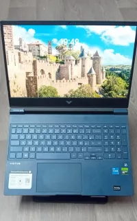 HP Victus Gamer i5 12450H  RTX 3050  16Go  SSD 512Go  144Hz  Comme neuf 15 j  Jeux inclus
