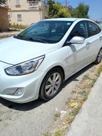 Hyundai Accent RB  4 portes 2018 