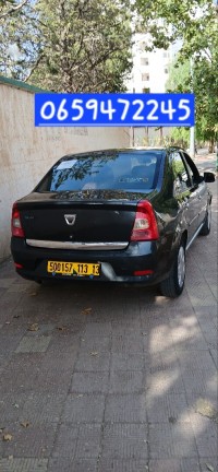 سيارات-dacia-logan-2013-تلمسان-الجزائر