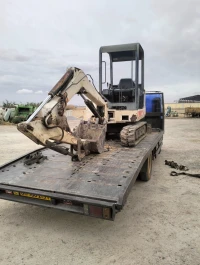 Bobcat Mini pelle 3.5 2008