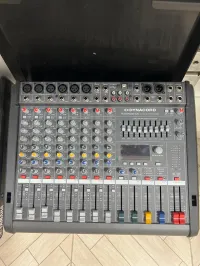 table de mixage dynacord powermat 600-3 original 