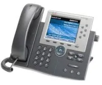 Ip Phone Cisco 7965 (Ecran Couleur)