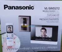 VIDEOPHONE PANASONIC VL-SWD272