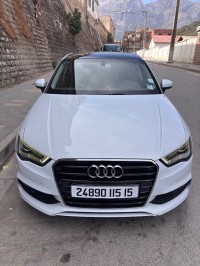 سيارات-audi-a3-2015-s-line-واسيف-تيزي-وزو-الجزائر