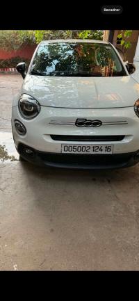 سيارات-fiat-500x-2024-الرويبة-الجزائر
