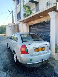سيارات-hyundai-accent-2008-rb-البويرة-الجزائر