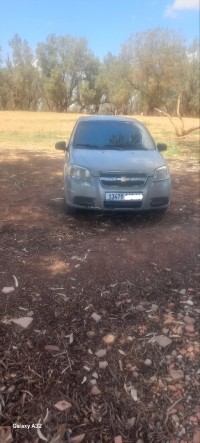 سيارات-chevrolet-aveo-5-portes-2007-بني-ونيف-بشار-الجزائر