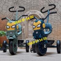 عربة-الأطفال-trycicle-velo-enfants-bebe-nouveau-ne-maternite-cadeau-enfant-sport-musical-bebes-et-poussette-neuf-تيزي-وزو-الجزائر