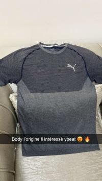 horseback-riding-t-shirt-puma-sport-original-taille-m-neuf-el-biar-alger-algeria