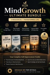 روايات-mindgrowth-ultimate-bundle-كتب-تطوير-الذات-ملخصات-100-اقتباس-الجزائر-وسط