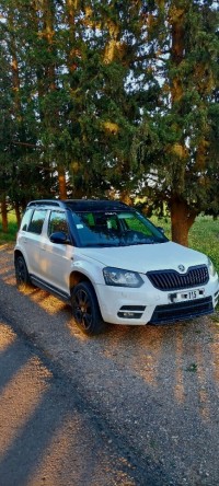 سيارات-skoda-yeti-2015-monte-carlo-فرندة-تيارت-الجزائر
