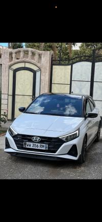 سيارات-hyundai-i20-2025-n-line-بوينان-البليدة-الجزائر