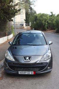 سيارات-peugeot-206-plus-2012-generation-القبة-الجزائر