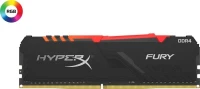 RAM DDR4  16G 3200MHZ /CL16/  KINGSTON FURY RGB  DESKTOP