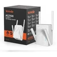 POINT D`ACCÉS TENDA A21 AC2100 WIFI RANGE  DUAL BAND ROUTEUR+REPETEUR PRISE