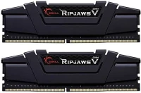 DDR4  64G 32GX2 3600MHZ/CL18  G SKILL  RIPJAWS DIMM DESKTOP 