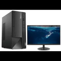 PC DE BUREAU LENOVO THINKCENRE NEO 50T GEN-3  I5-12400 3.4GHZ/8G/1T/DVD-RW/ECRAN 21.5'' SOUS EMBALLA